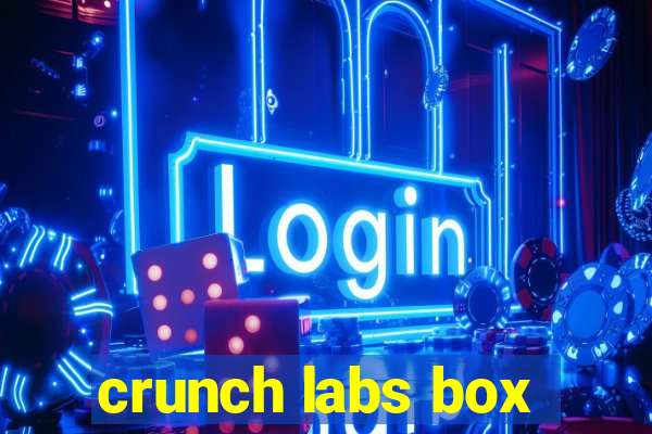 crunch labs box